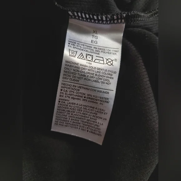 Old Navy Fitted Ribbed Tops ❄Bundle❄ - Picture 13 of 13